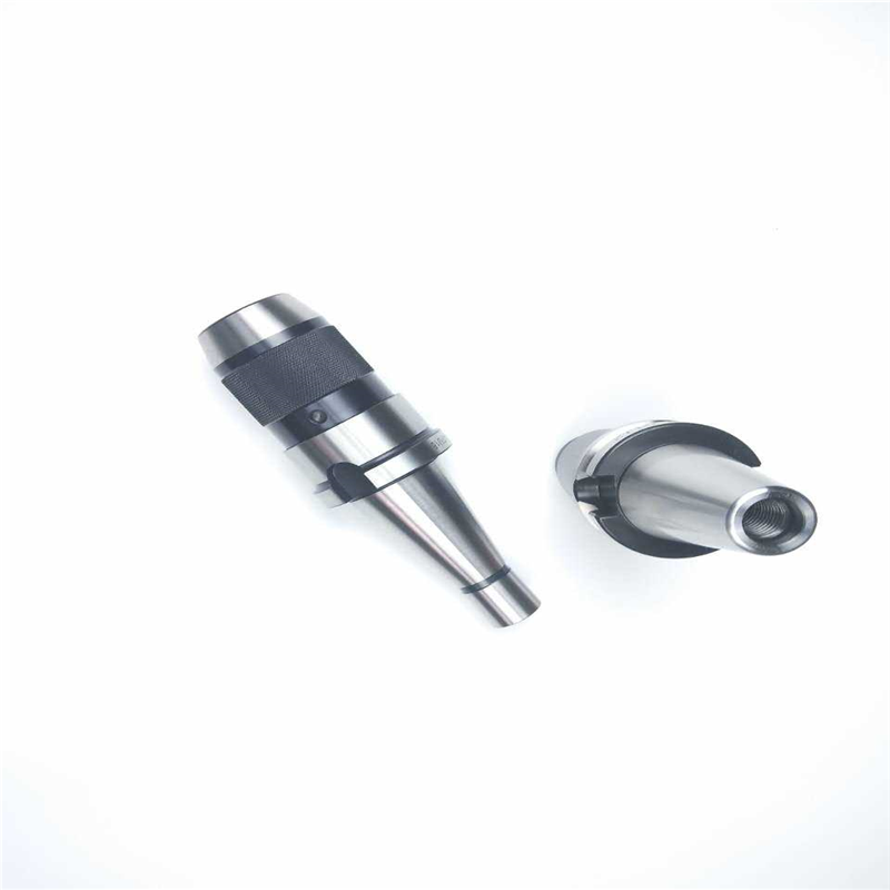 NT30，NT40一体式自紧钻夹头 自锁钻夹头