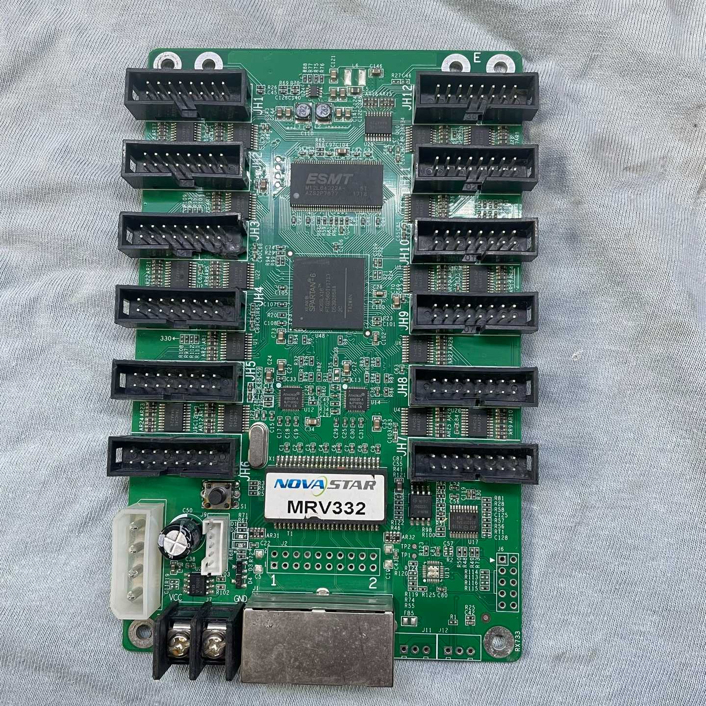 议价LED显示屏接收卡控制卡NOVASTAR