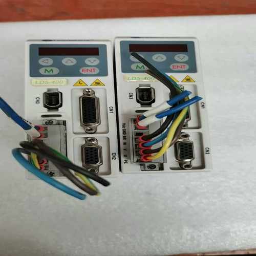 【星慕电子】雷赛LD5-400 智能低压伺服电机驱动器