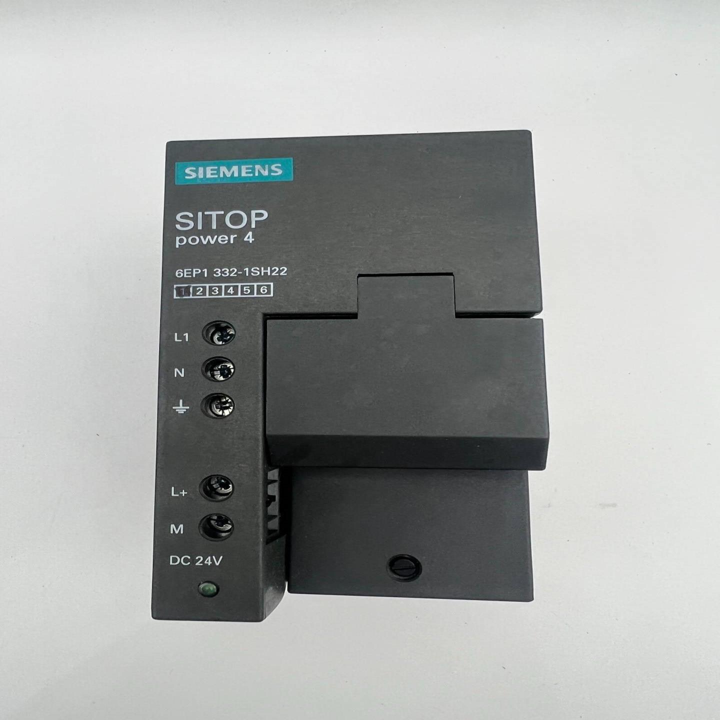 电源模块 SITOP Power4 6EP1332-1~询价