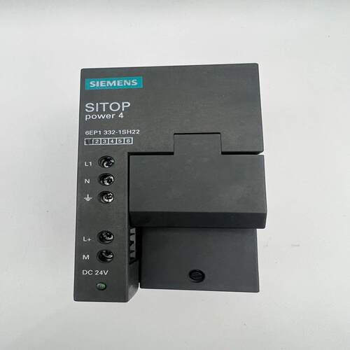 电源模块 SITOP Power4 6EP1332-1~询价