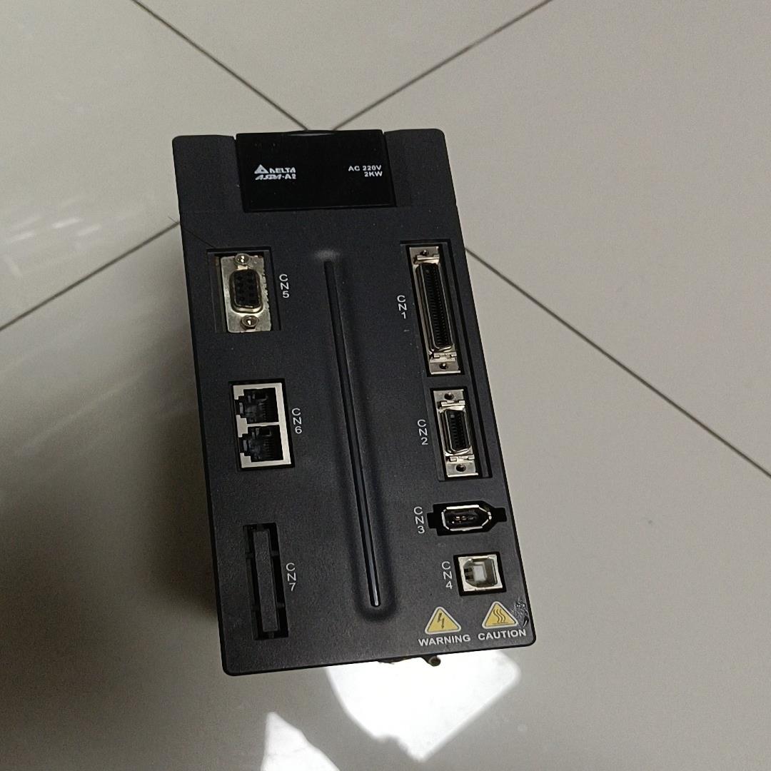 台达伺服驱动器三台ASD-A2-2023-F{议价}