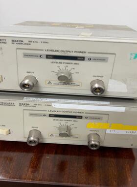 (背呗机械)HP8347A