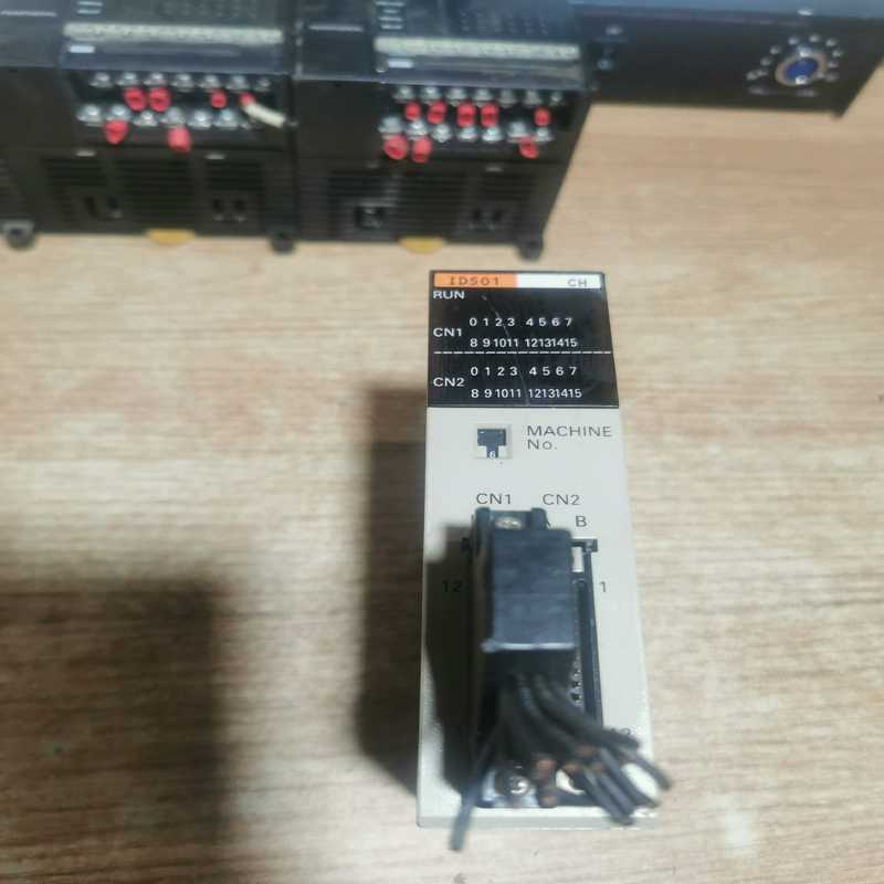 【议价】拆机欧姆龙模块C200H-ID501成色不错功能包好一
