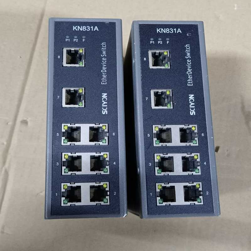 【议价】KN831A南京科远交换机KN831A