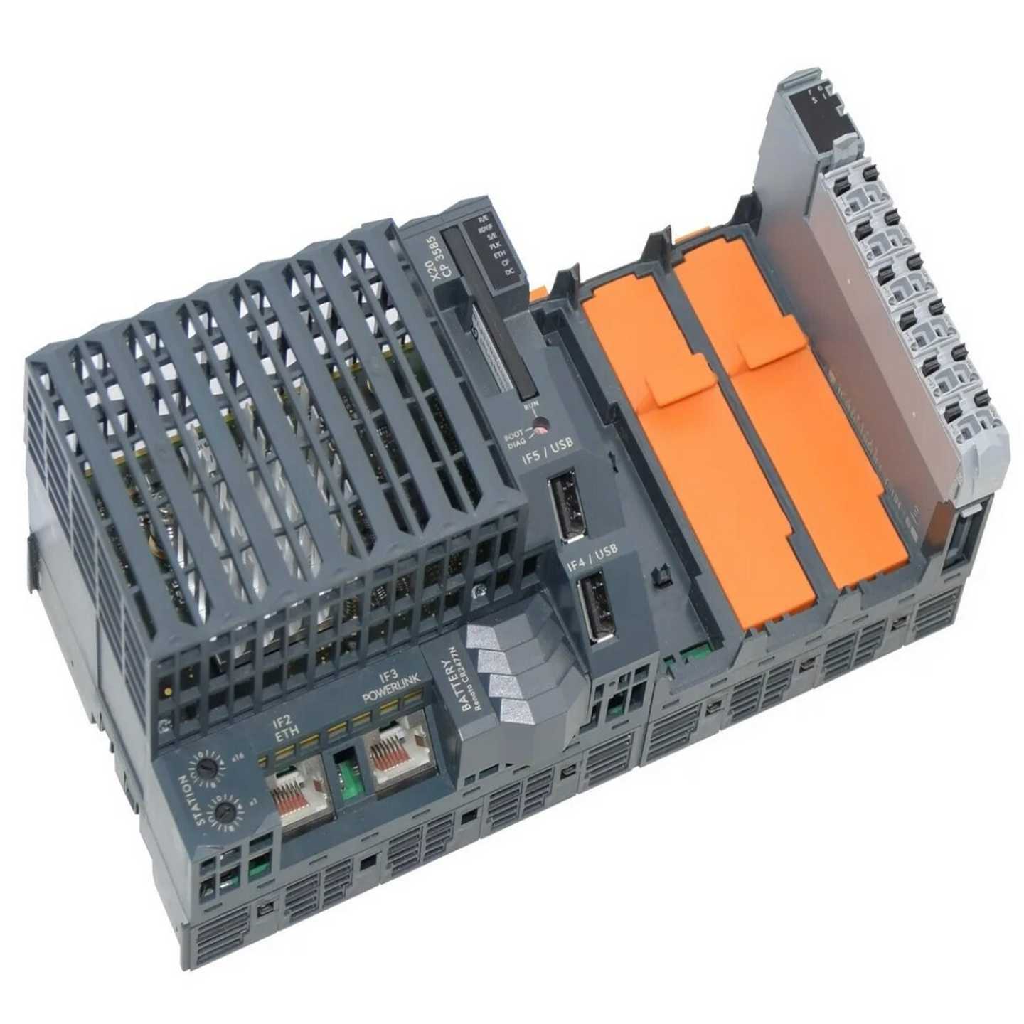 B&R Automation X20CP3855 X20 C【华铭电子】