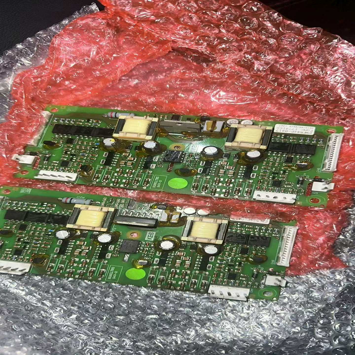 29F544P-0417科比变频器小驱动板，成色好，功能包好--议价商品