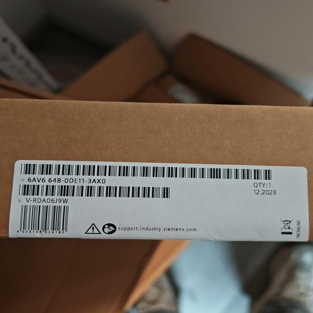6av6648-0de11-3ax0  模块触摸屏,全~询价