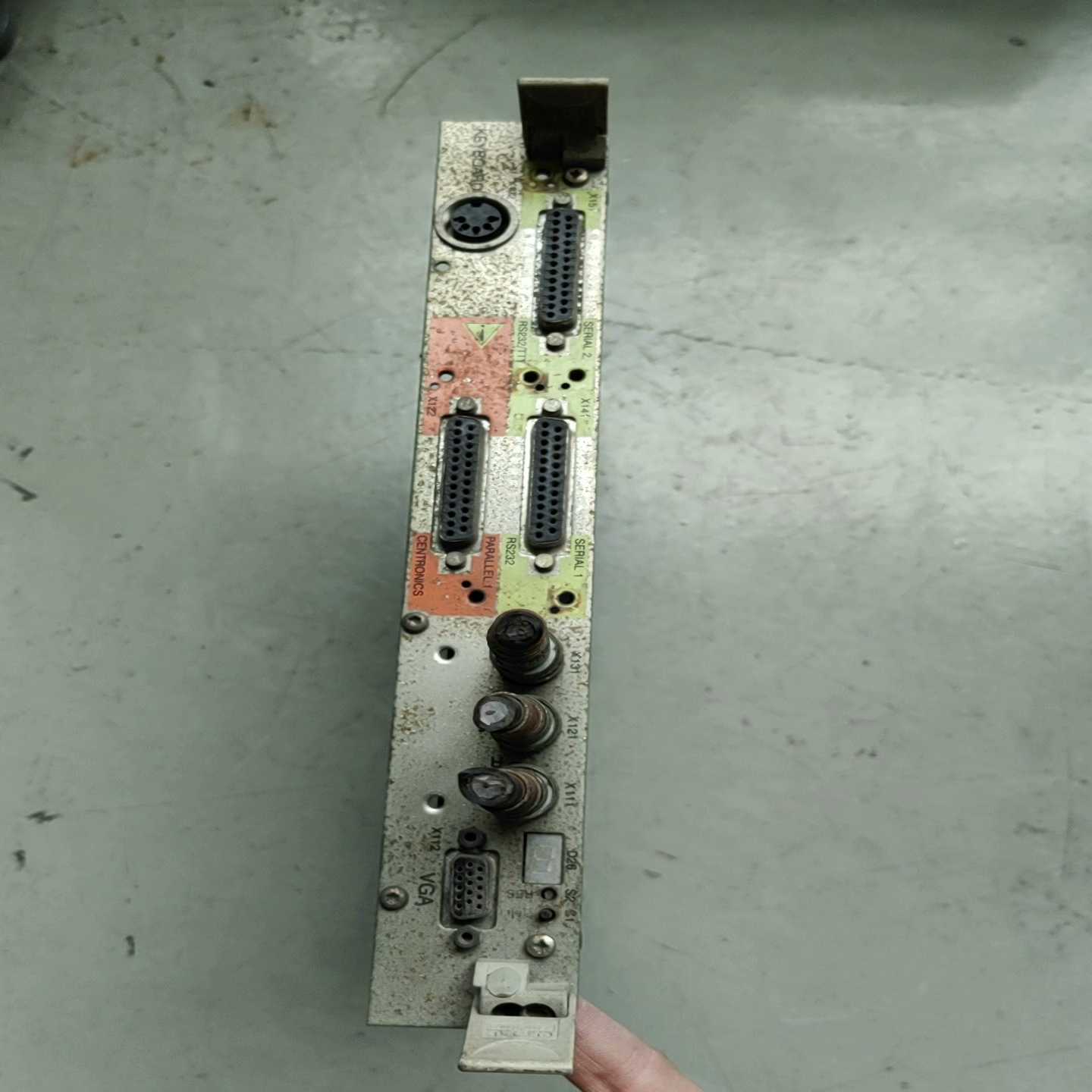 议价6FC5110-0DB02-0AA2   拆机西门子840C