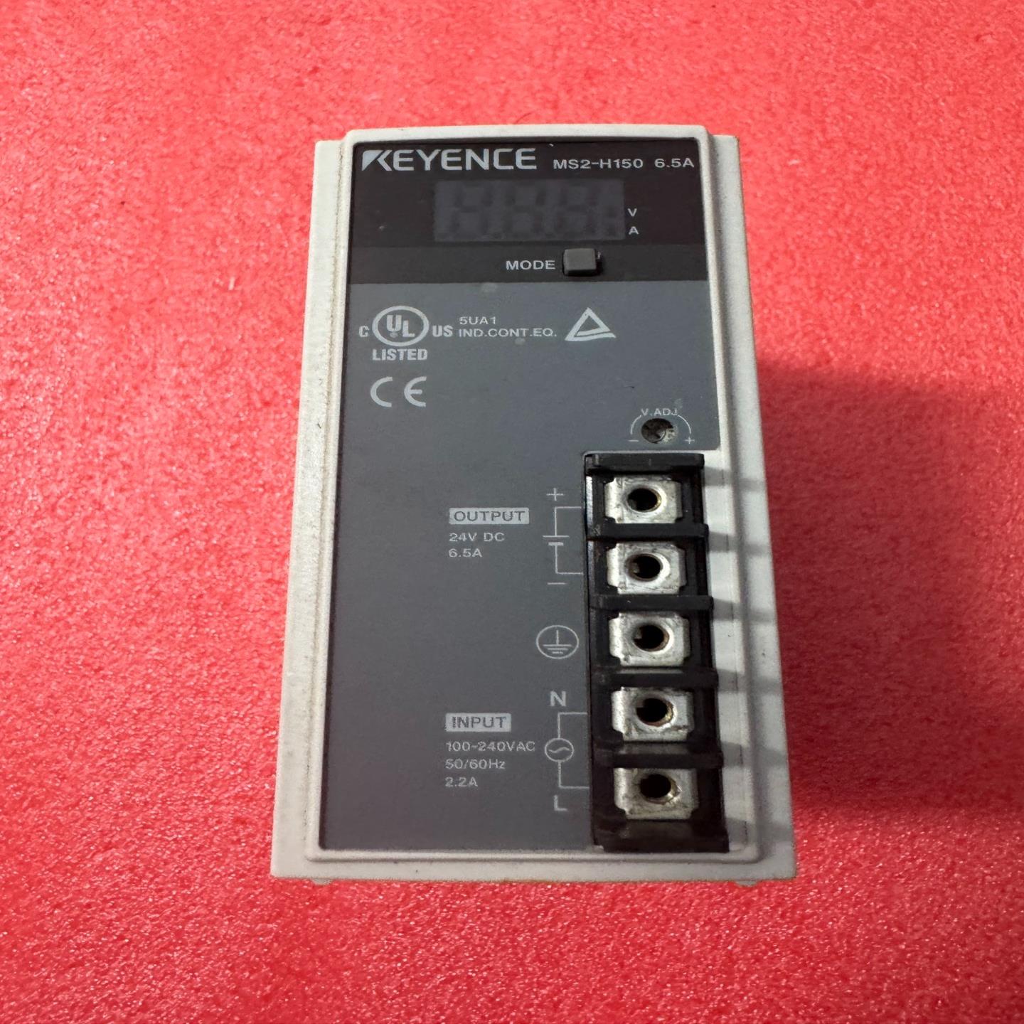 基恩士电源MS2-H150