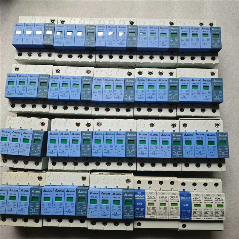OBO浪涌  避雷器    MP2-20有18个，，~询价