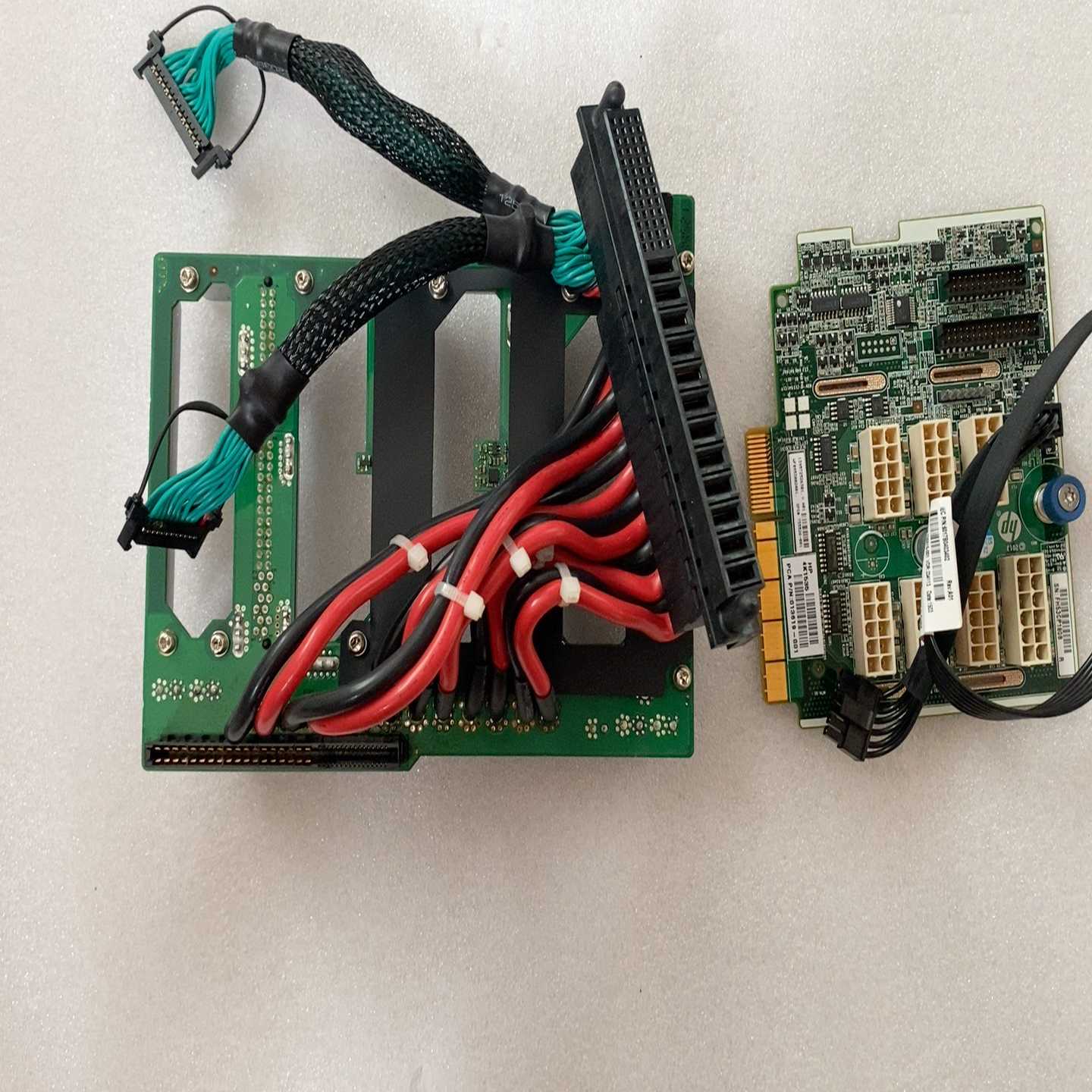 HPDL580G8/G9电源背板分配板一套735526【博航商行】