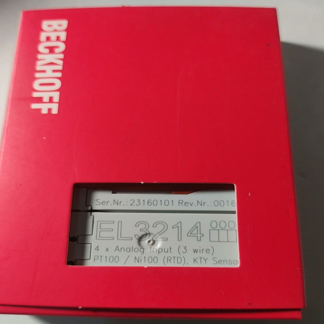 倍福EL3214【鑫鑫商铺】