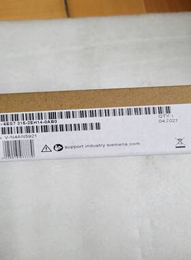 315-2EH14-0AB0，未拆封。~询价