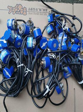 多摩川编码器TS5214N8369，成色可以，功能用，二~询价