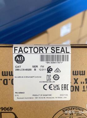 2080-LC50-48QBB 保内  ~询价