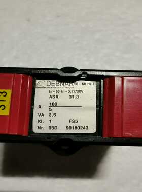 德国ASK31.3/31.4电流互感器.DEBNAR包邮包好（耶耶电子）