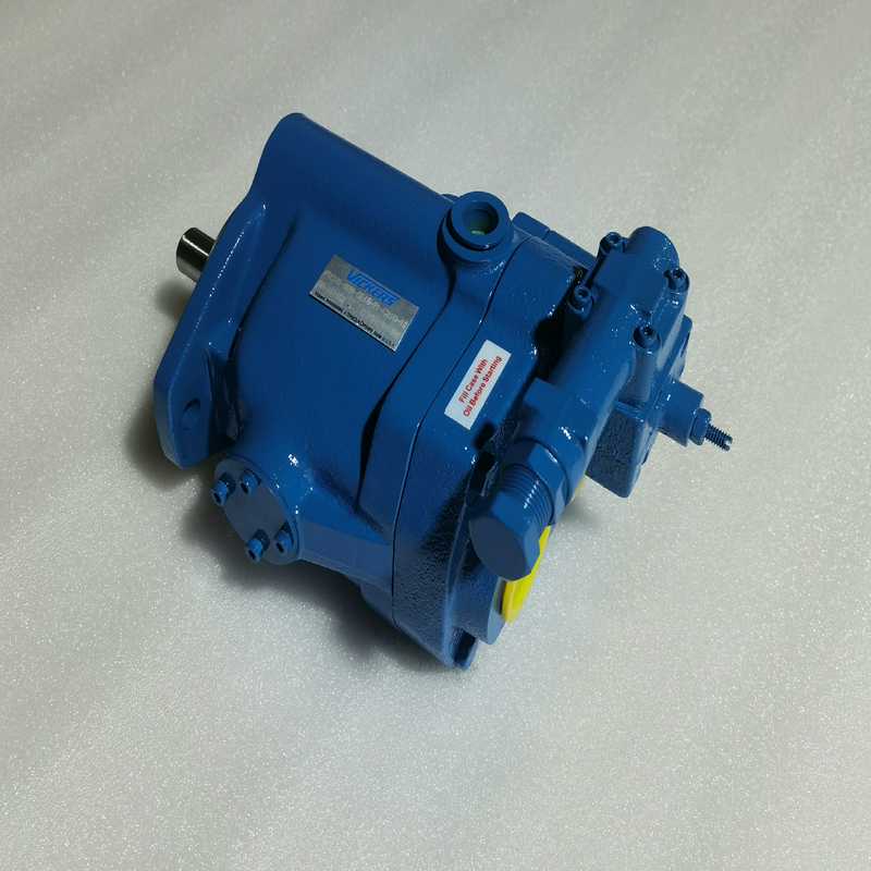 【星慕电子】电动东京计器变量柱塞泵PVE19RW-Q1830-1-20-