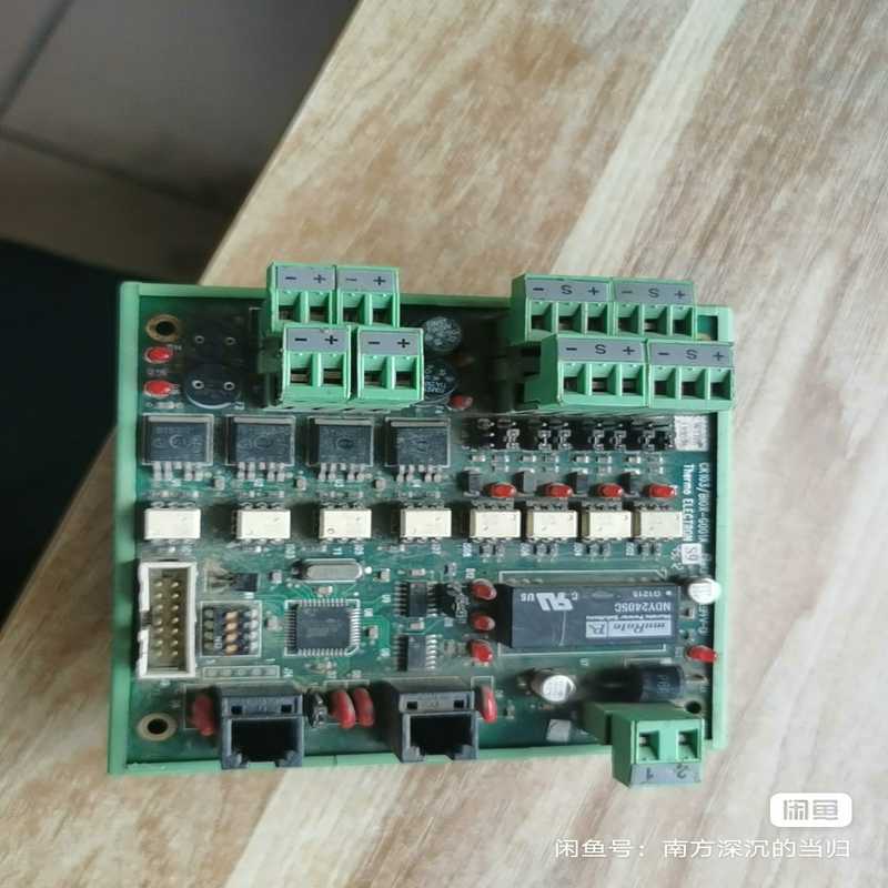 【议价】拆机Thermo赛默飞控制器 CK103BIOX-G001