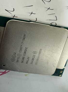 i7 5820k（gg设备）