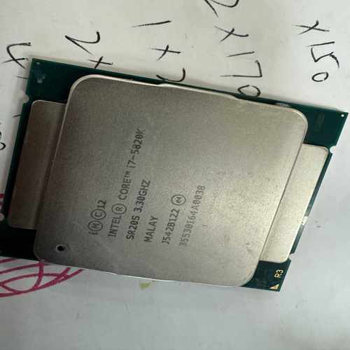 i7 5820k【鑫鑫商铺】