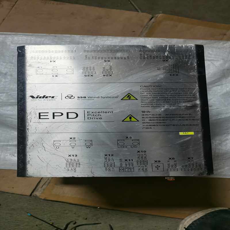 【星慕电子】DPE-45驱动器SSB变桨驱动器，测试开机，。