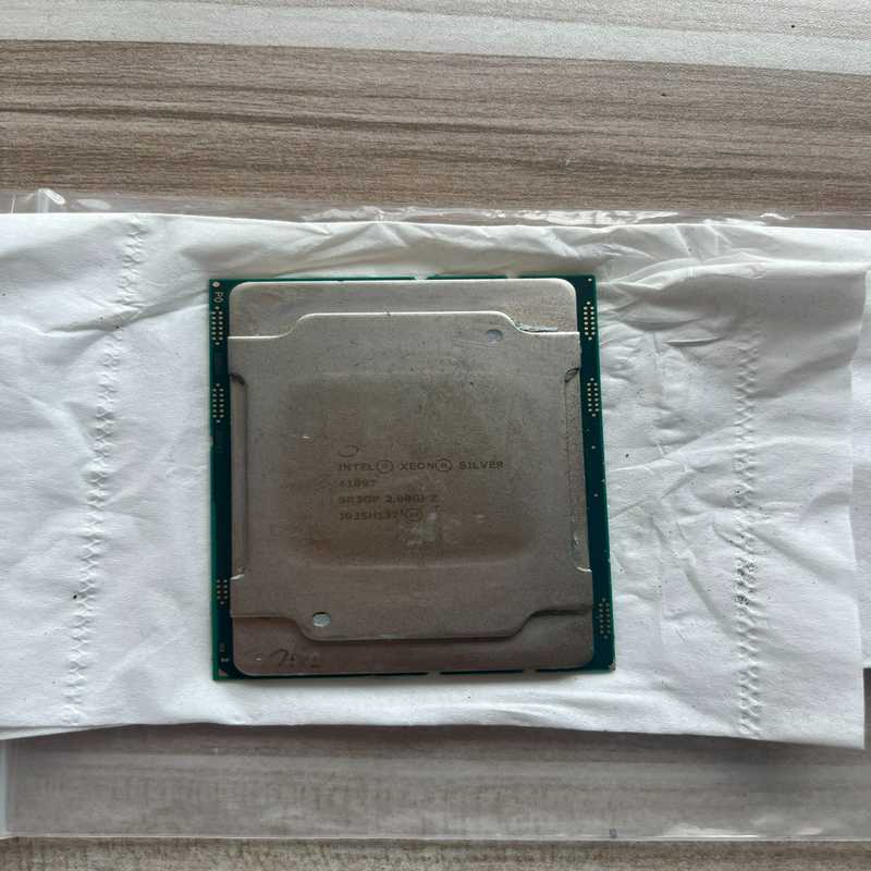 【星慕电子】Intel 银牌 4109T CPU SR3GP 2.0G主