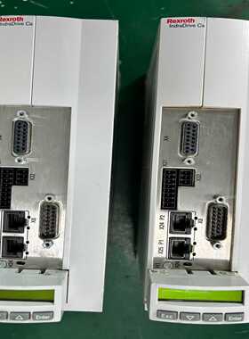 Rexeoth 力士乐 伺服驱动 S01.1E-W001（咳咳电子）