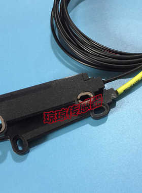 **日本KEYENCEFU-E40 FU-E11区域型对射式光纤传感器现