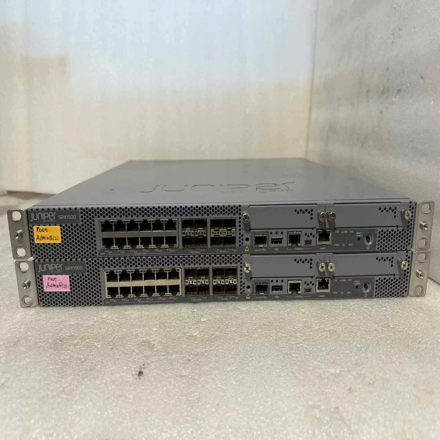 询价~Juniper瞻博 SRX1500 防火墙