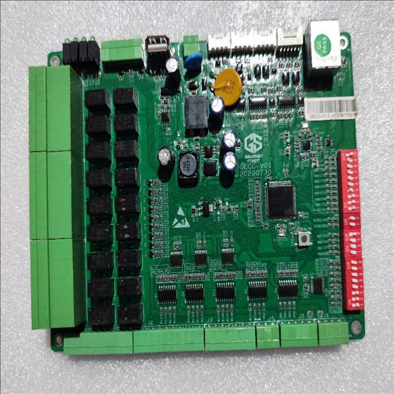 GS GAUSSBN ROBOT（耶耶电子）