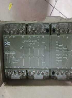 全新皮尔兹 PILZ 474985 PZE 5V 8S 现货*（夫美商行）