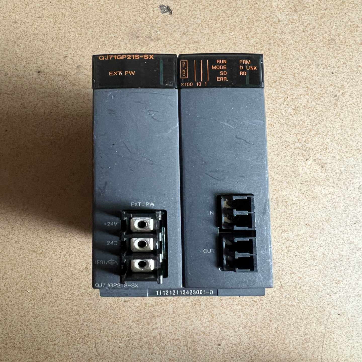 【星慕电子】QJ71GP21S-SX