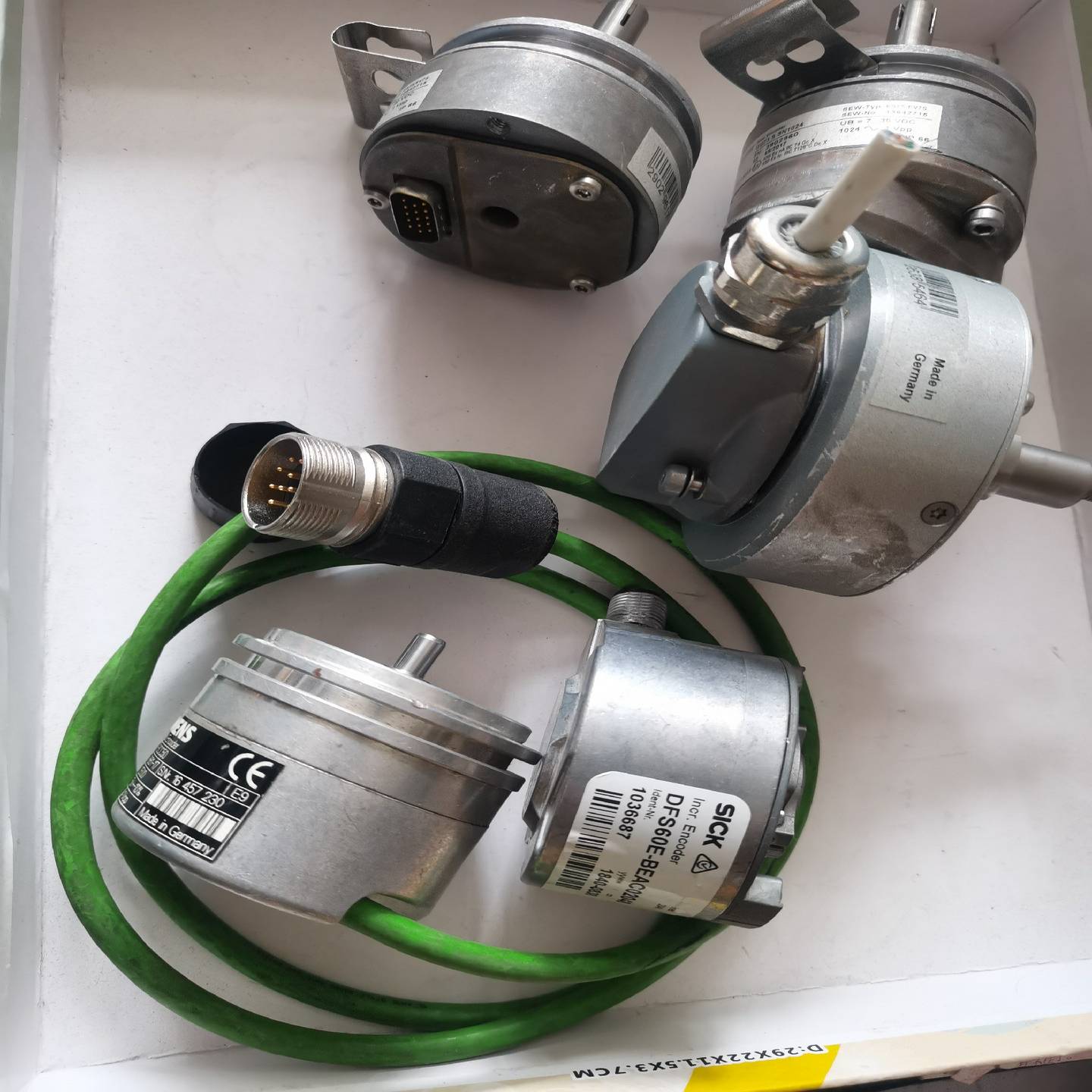 询价SICKDFS60E-BEAC0204A成色好