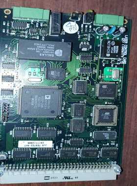 【星慕电子】GSI LASERS LTD激光振镜的板，Ek111211c