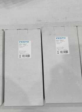 费斯托全新减压阀板  VABF-S3-1-R4C2-C-6（崽载电子）