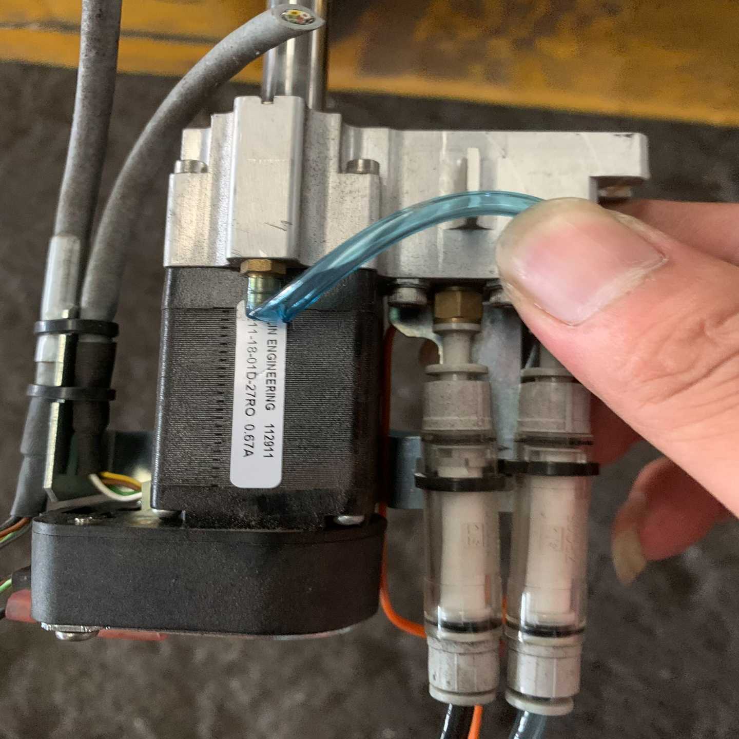 询价美国进口林氏电机 Lin Engineering ，步进电机议价