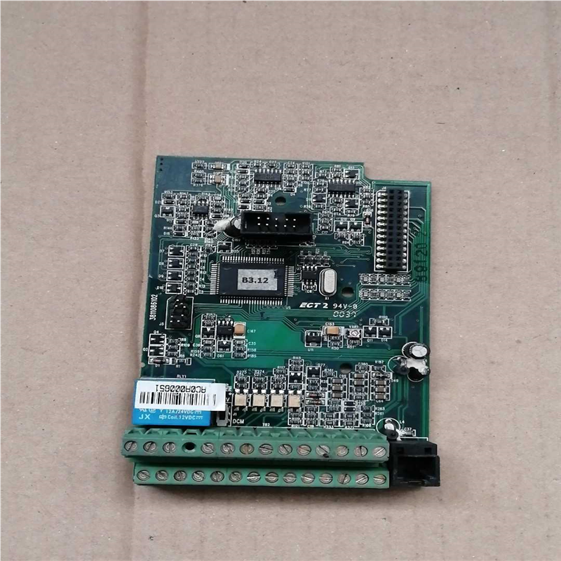 台达变频器B系列主板CPU板 3811086102板~询价