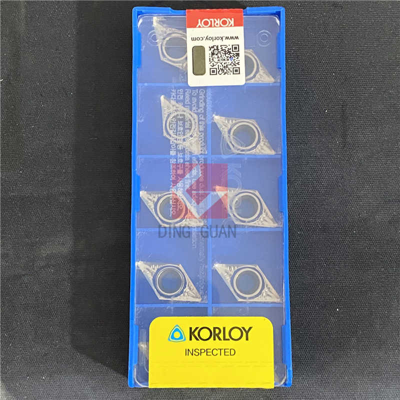 正品 韩国克洛伊 数控刀片 数控刀粒 DCGT11T308-AK H01