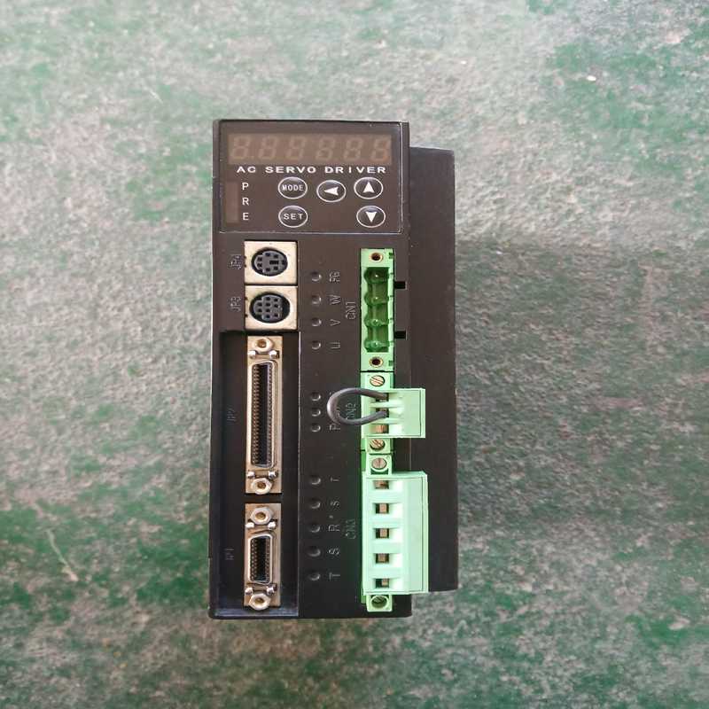 议价400W运控伺服驱动器PSDA0433A6-N1，二手拆机实
