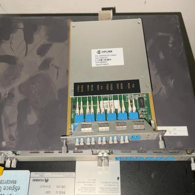 (询价)OPLINK光纤拓展卡 OPSMD12D11ZAB02
