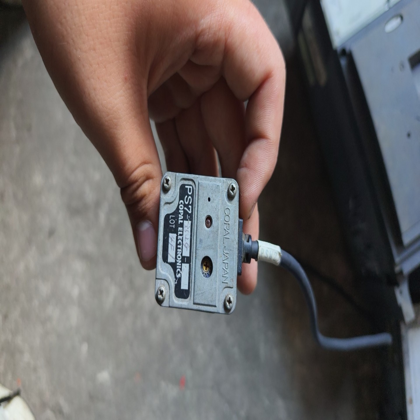 询价CKD  PS7-352G   功能正常~可接维修