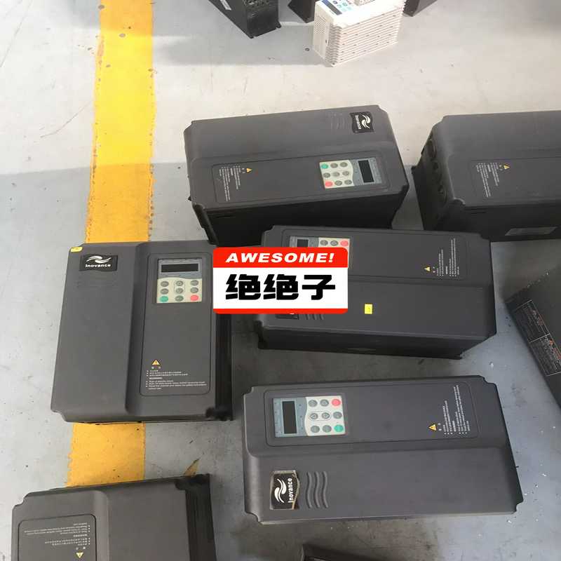 汇川MD300系列变频器MD300NT11B-FB 11KW~询价