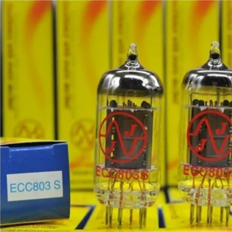 (询价)捷克 JJ ECC803S电子管直代 6N4/5751/