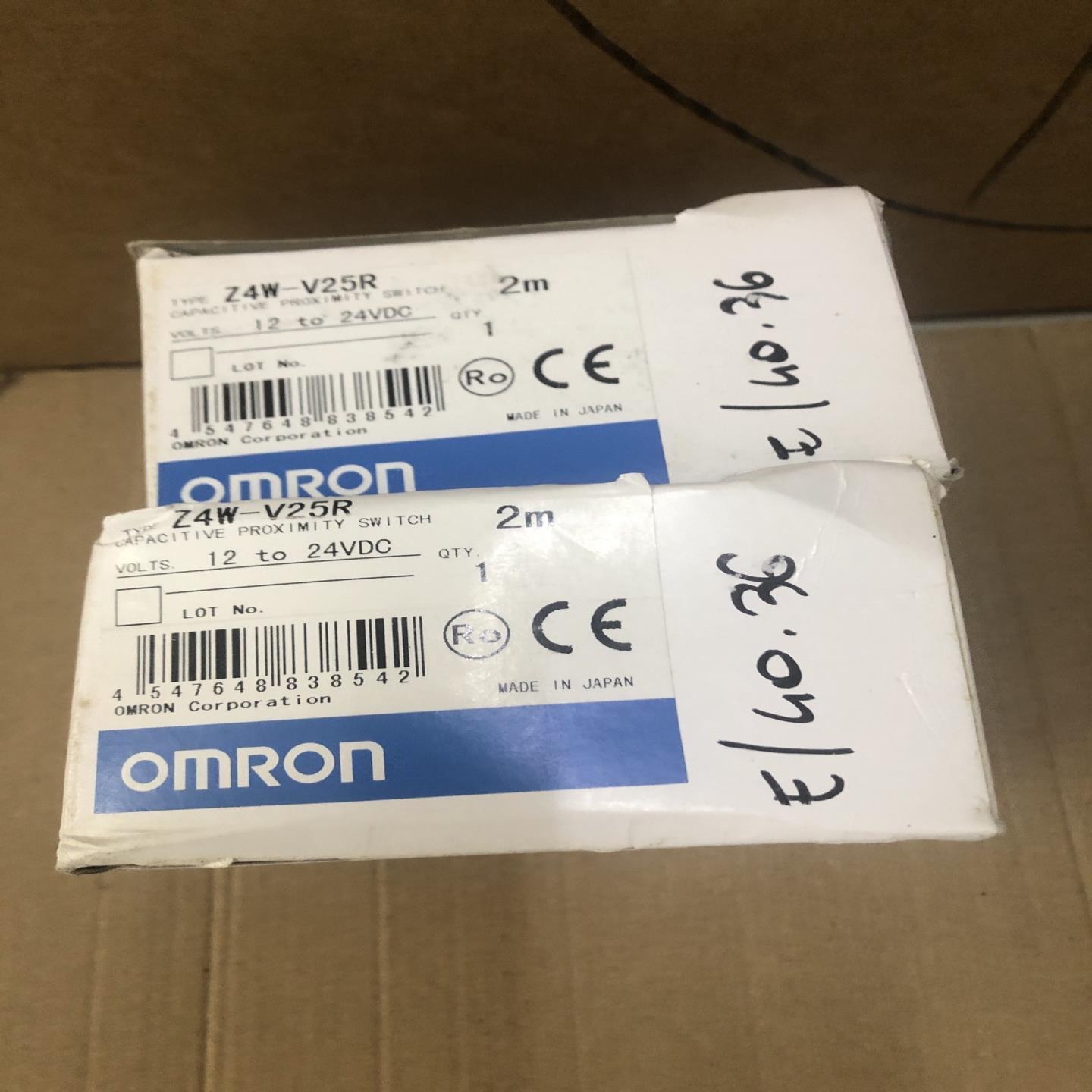 24W-V25R 原2个~议价