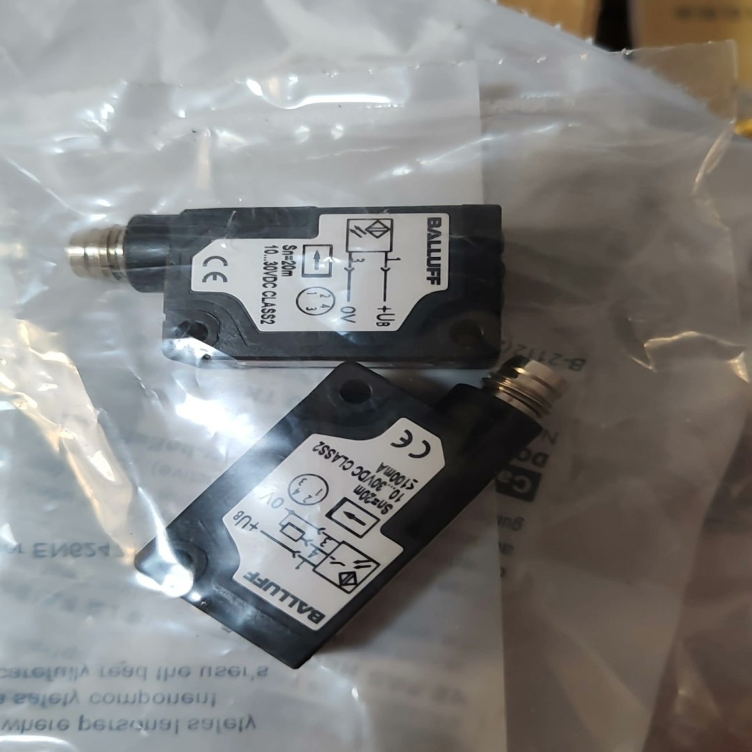 巴鲁夫漫反射BOS012A传感器一个~询价