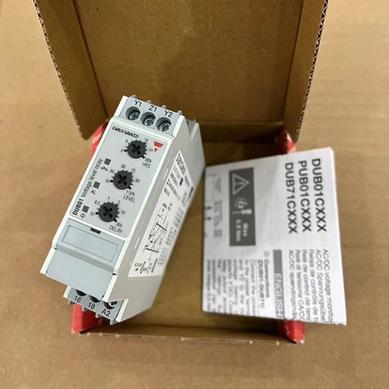 议价-DUB01CD48500V过电b压/欠电压保护继电器-议价