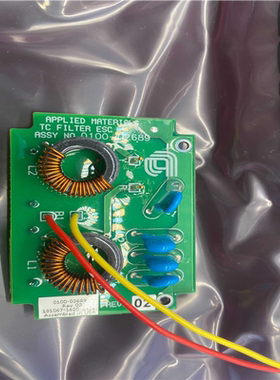 议~APPLIED 0100-02689 tc filter e