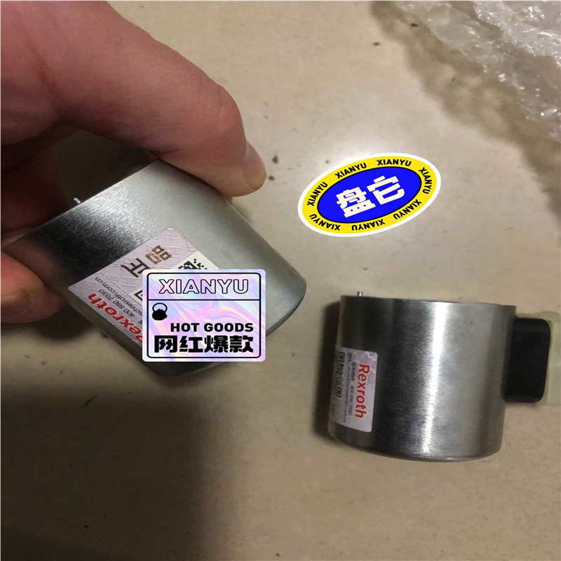 (询价)r901370939，力士乐24v线圈VT-MSPA2-2X