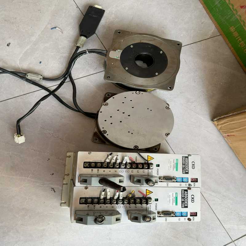 AX9000GSCKD伺服驱动器 AX4009GS-J1-P（崽载电子）